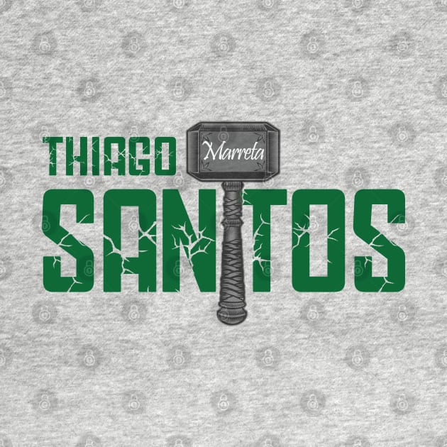 Thiago Marreta Santos by cagerepubliq